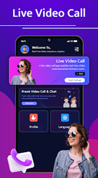 Image 0 for XGirl Pro  Live Video Cha…