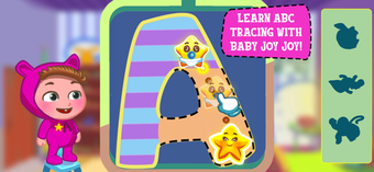 Image 1 for Baby Joy Joy: Tracing Let…