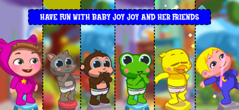 Image 3 for Baby Joy Joy: Tracing Let…