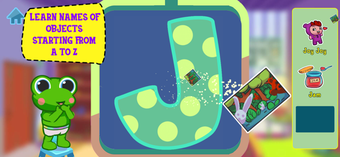 Image 2 for Baby Joy Joy: Tracing Let…