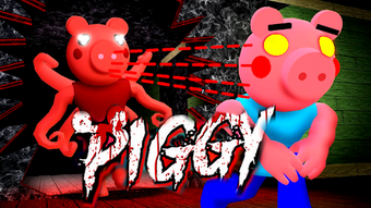 Image 0 for Mod Piggy roblox's scary …