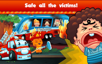 Image 1 for Marbel Firefighters - Kid…