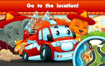 Image 1 for Marbel Firefighters - Kid…