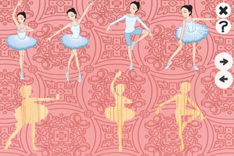 Image 0 for A Ballet Game for Girls: …