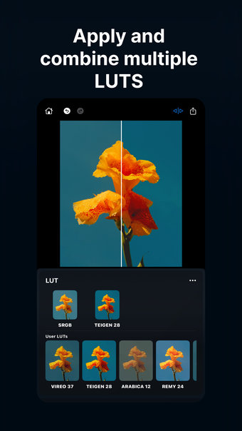 Image 0 for PeekLut: Photo Video Edit…