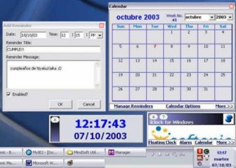 Imagen 0 para iClock for Windows