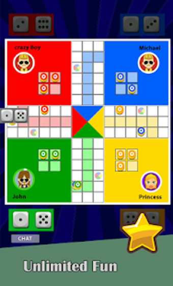 Image 4 for Real Ludo - 2 Dice ludo G…
