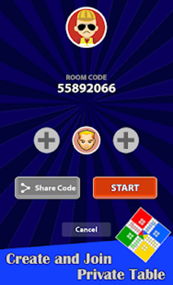 Image 0 for Real Ludo - 2 Dice ludo G…
