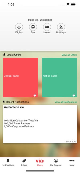 Image 1 for Via Agent