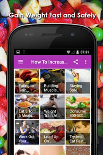 Image 0 for How To Increase Body Weig…