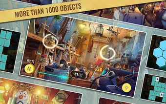 Imagen 0 para Sherlock Holmes Hidden Ob…