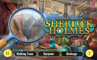 Imagen 1 para Sherlock Holmes Hidden Ob…