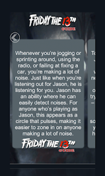 Image 0 for Walkthrough Friday The 13…