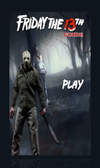 Imagen 0 para Walkthrough Friday The 13…