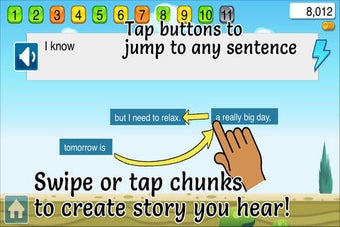 Imagen 0 para Chunky English: Fluency (…