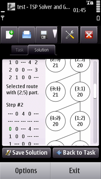 Image 3 for TSP Solver and Generator