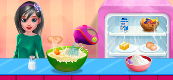 Imagen 0 para My Little Cake Making Kit…