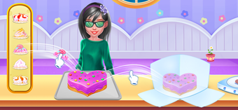 Imagen 1 para My Little Cake Making Kit…