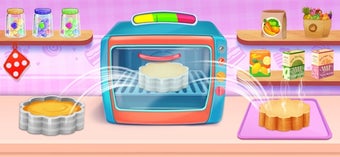 Imagen 3 para My Little Cake Making Kit…