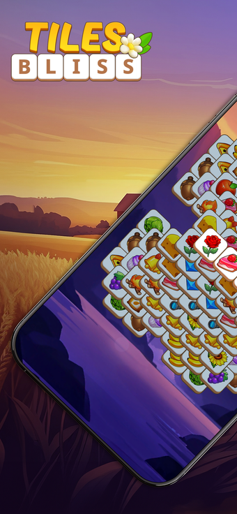 Imagen 0 para Tile Bliss: Match 3 Game