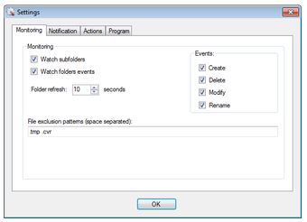 Image 3 for Simple Watcher
