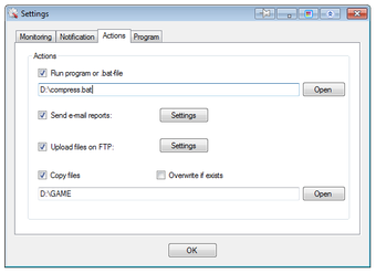 Image 0 for Simple Watcher