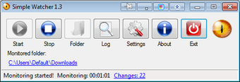 Image 5 for Simple Watcher