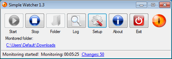 Image 4 for Simple Watcher