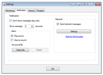 Image 1 for Simple Watcher