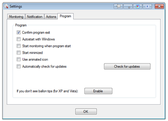 Image 2 for Simple Watcher
