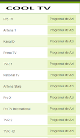 Imagen 0 para Cool Tv Online
