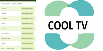 Imagen 1 para Cool Tv Online