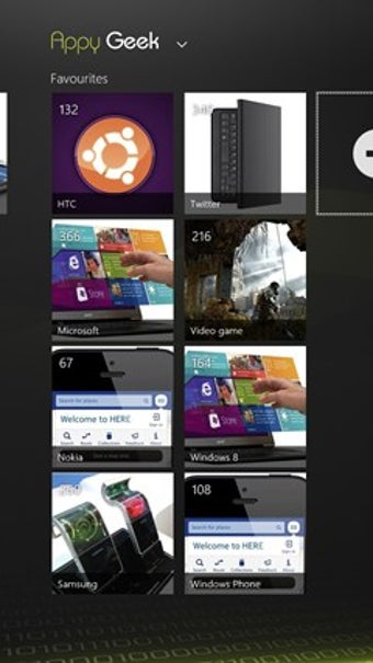 Imagen 0 para Appy Geek for Windows 8