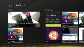 Image 1 for Appy Geek for Windows 8