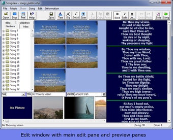 Image 0 for Songview