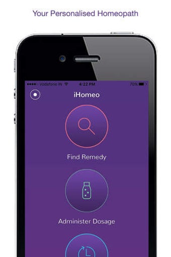 Image 0 for iHomeo Acute