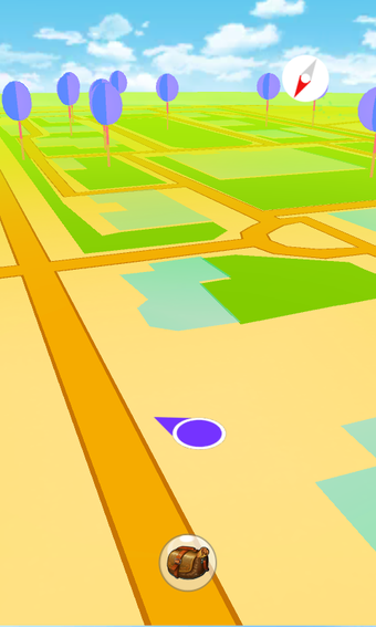Imagen 1 para Dinosaur GO