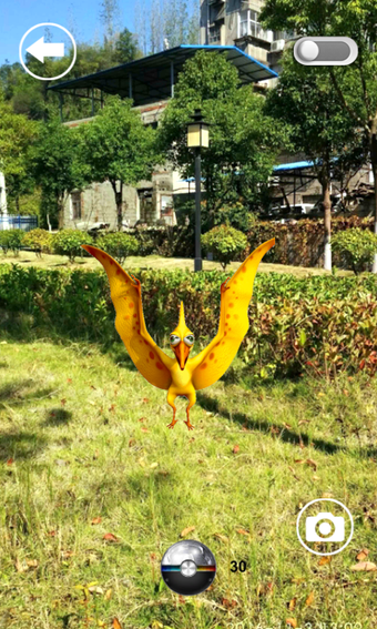 Imagen 3 para Dinosaur GO