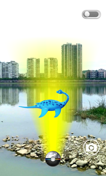 Imagen 0 para Dinosaur GO