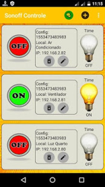 Image 2 for Sonoff Control PRO