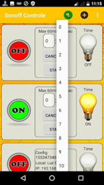 Image 0 for Sonoff Control PRO