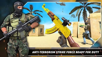 Imagen 0 para Counter Strike Modern Ops…