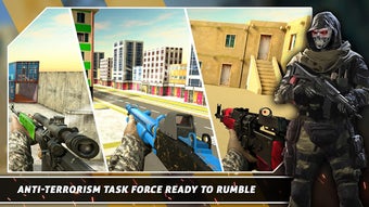 Imagen 1 para Counter Strike Modern Ops…