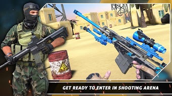 Imagen 2 para Counter Strike Modern Ops…