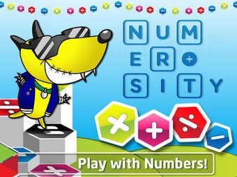 Image 0 for Numerosity: Play with Num…