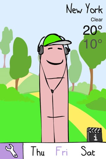 Imagen 0 para Finger Face Weather