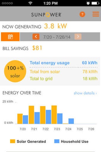 Image 0 for SunPower Customer Portal