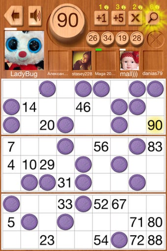 Image 0 for Russian Bingo Online