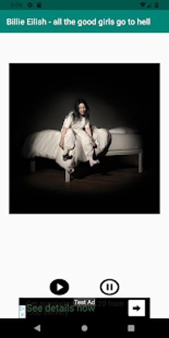 Image 0 for Billie Eilish - all the g…