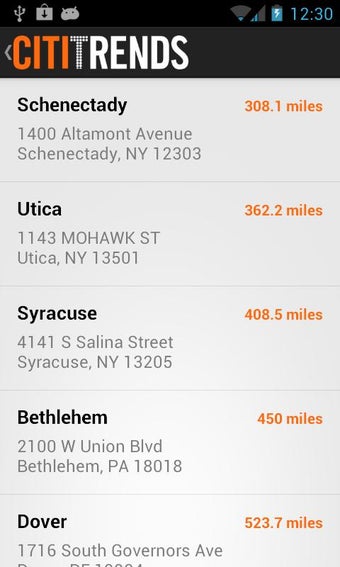 Image 2 for CITI TRENDS Mobile
